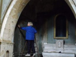 Nettoyage de l&#039;église