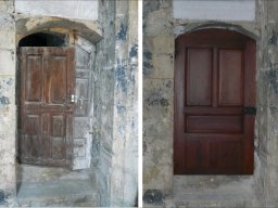 La restauration