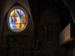 Les vitrages posés