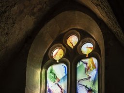 Les vitrages posés