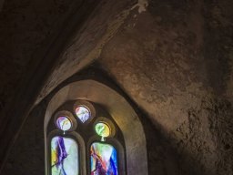 Les vitrages posés
