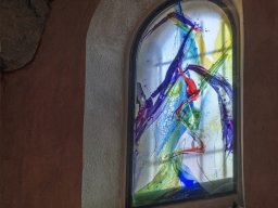 Les vitrages posés