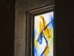 Les vitrages posés