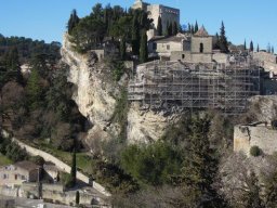Les travaux en 2019