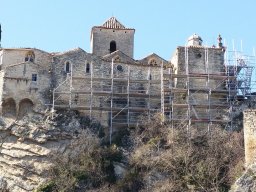 Les travaux en 2019