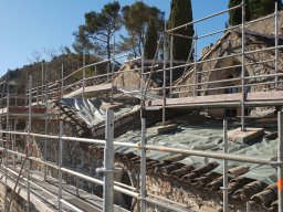 Les travaux en 2019