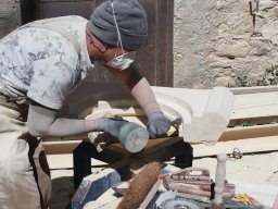 Les travaux en 2019