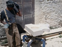Les travaux en 2019