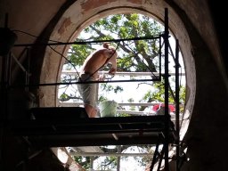 Les travaux en 2019