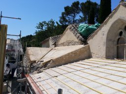 Les travaux en 2019