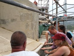 Les travaux en 2019