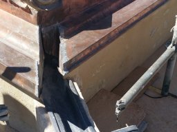 Les travaux en 2019