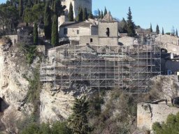 Les travaux en 2019