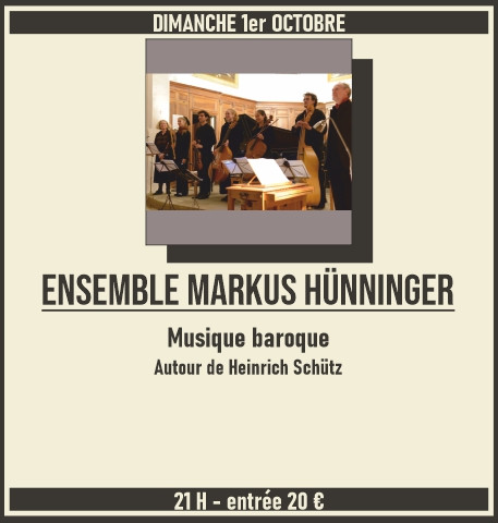 20231001 Ensemble Markus Hunninger